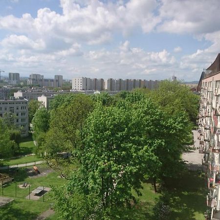 Апартаменты Ul. Ugorek Kolo Areny Краков Экстерьер фото