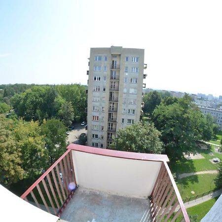 Апартаменты Ul. Ugorek Kolo Areny Краков Экстерьер фото