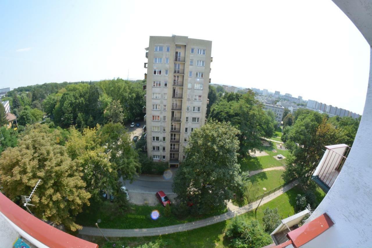 Апартаменты Ul. Ugorek Kolo Areny Краков Экстерьер фото